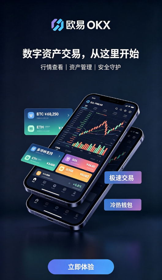 欧交易所APP官方下载界面展示